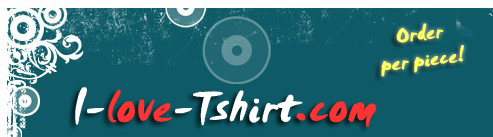 levertijd I-Love-Tshirt.com